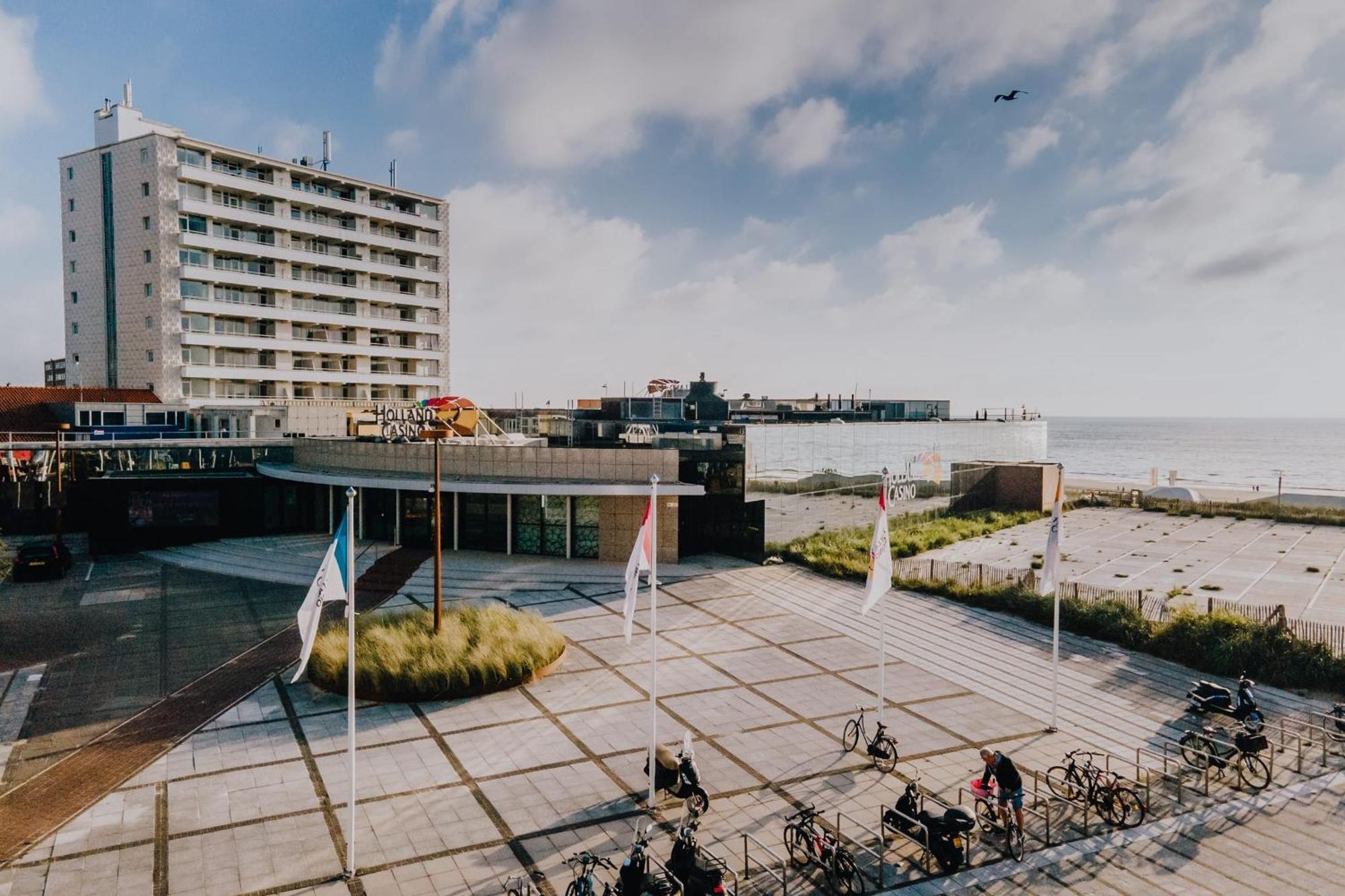 فيلا Family House Blue Beach زاندفورت المظهر الخارجي الصورة